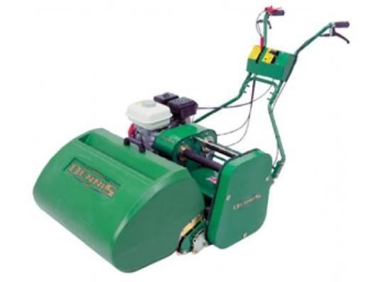 Dennis Simplex 510 Perässäkäveltävät leikkurit