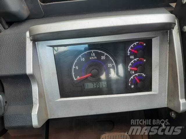 Doosan D 35 C-7 Dieseltrukit