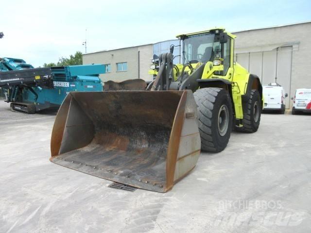 Volvo L 180 H Pyöräkuormaajat