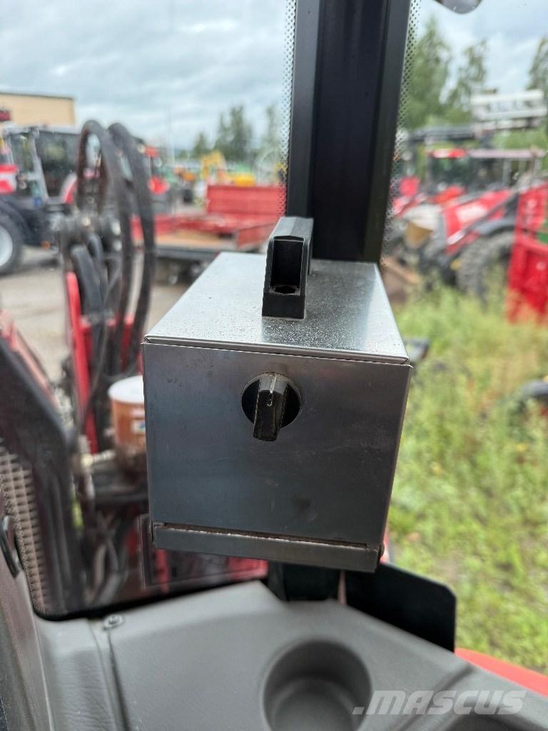 Huddig 1160D Kaivurikuormaajat