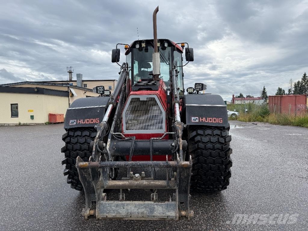 Huddig 1160D Kaivurikuormaajat