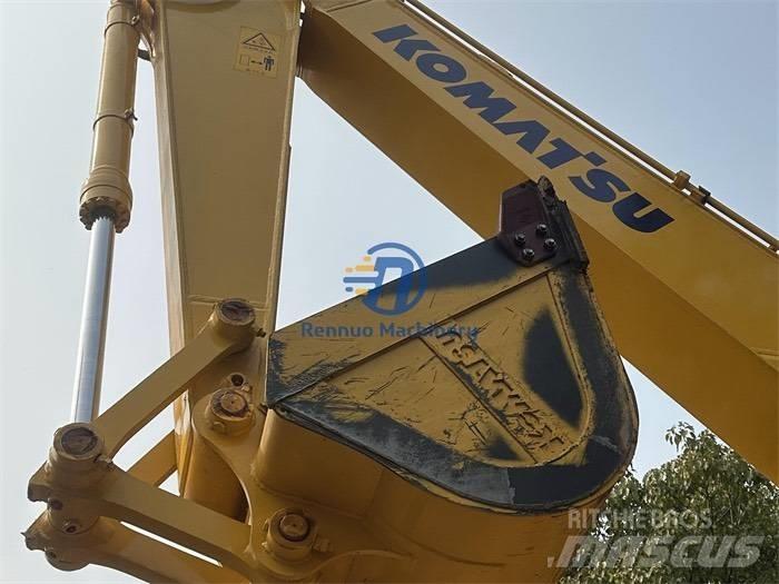 Komatsu PC 160 LC-7 Telakaivukoneet