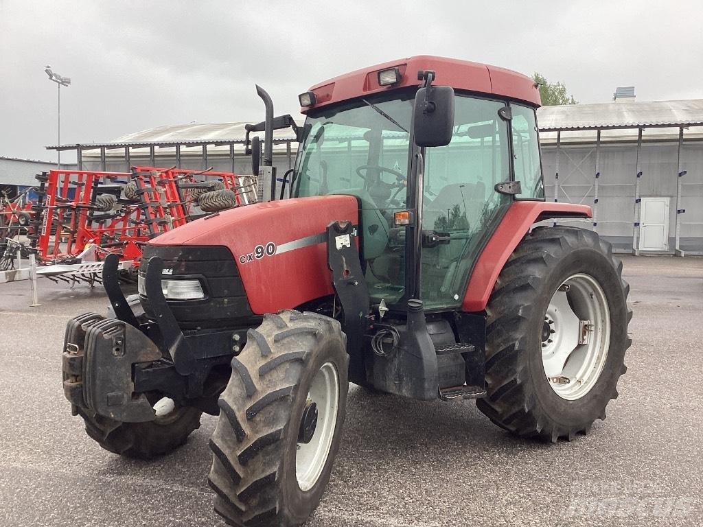 Case IH CX90 Traktorit