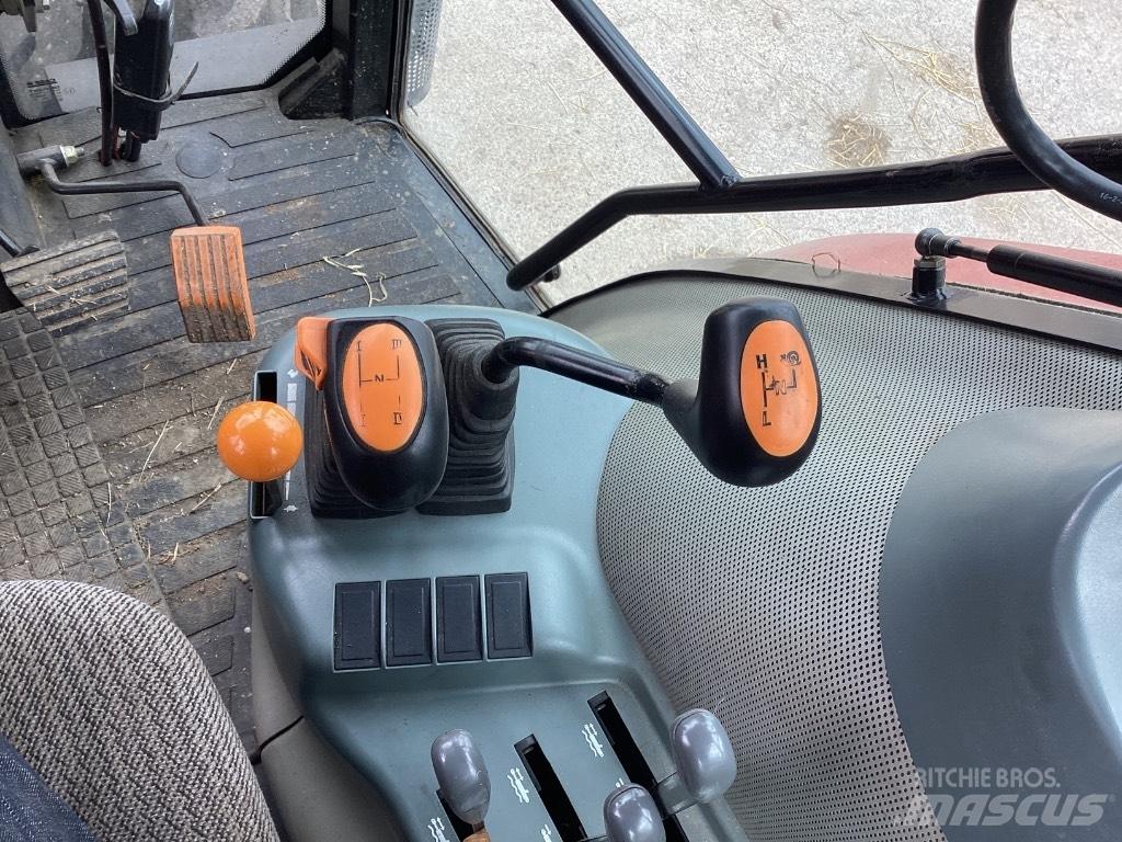 Case IH CX90 Traktorit