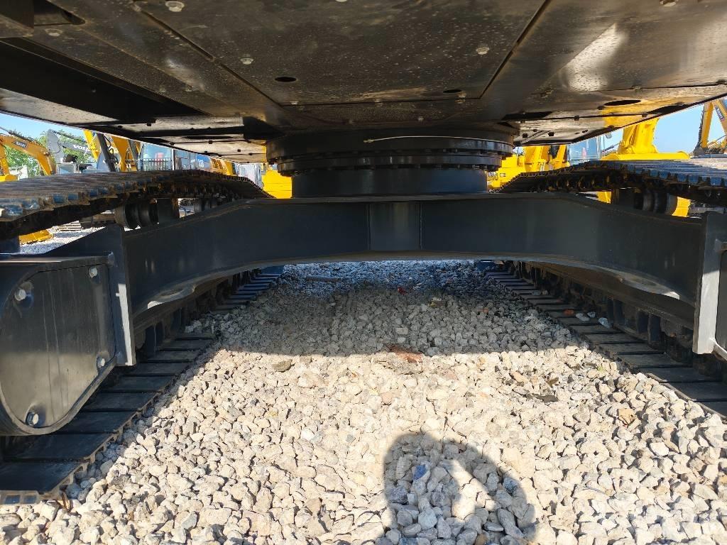 Volvo EC 240 B LC Telakaivukoneet