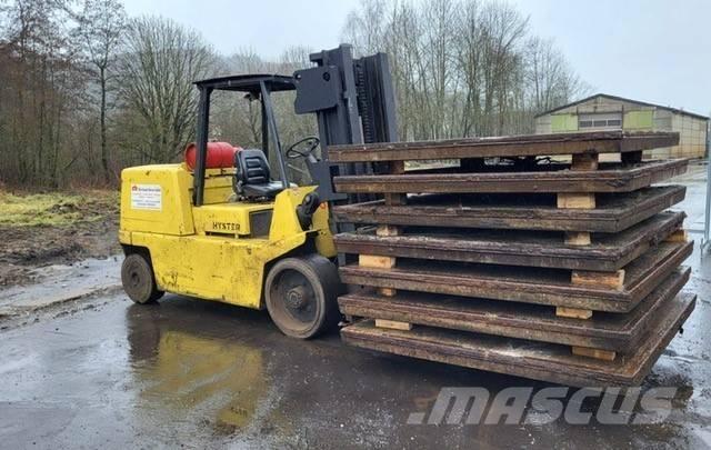 Hyster S7.00 XL Nestekaasutrukit
