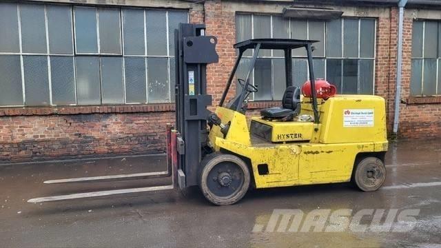 Hyster S7.00 XL Nestekaasutrukit