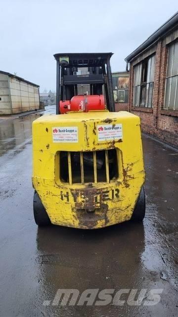 Hyster S7.00 XL Nestekaasutrukit