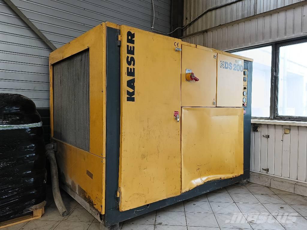 Kaeser DS200 Kompressorit