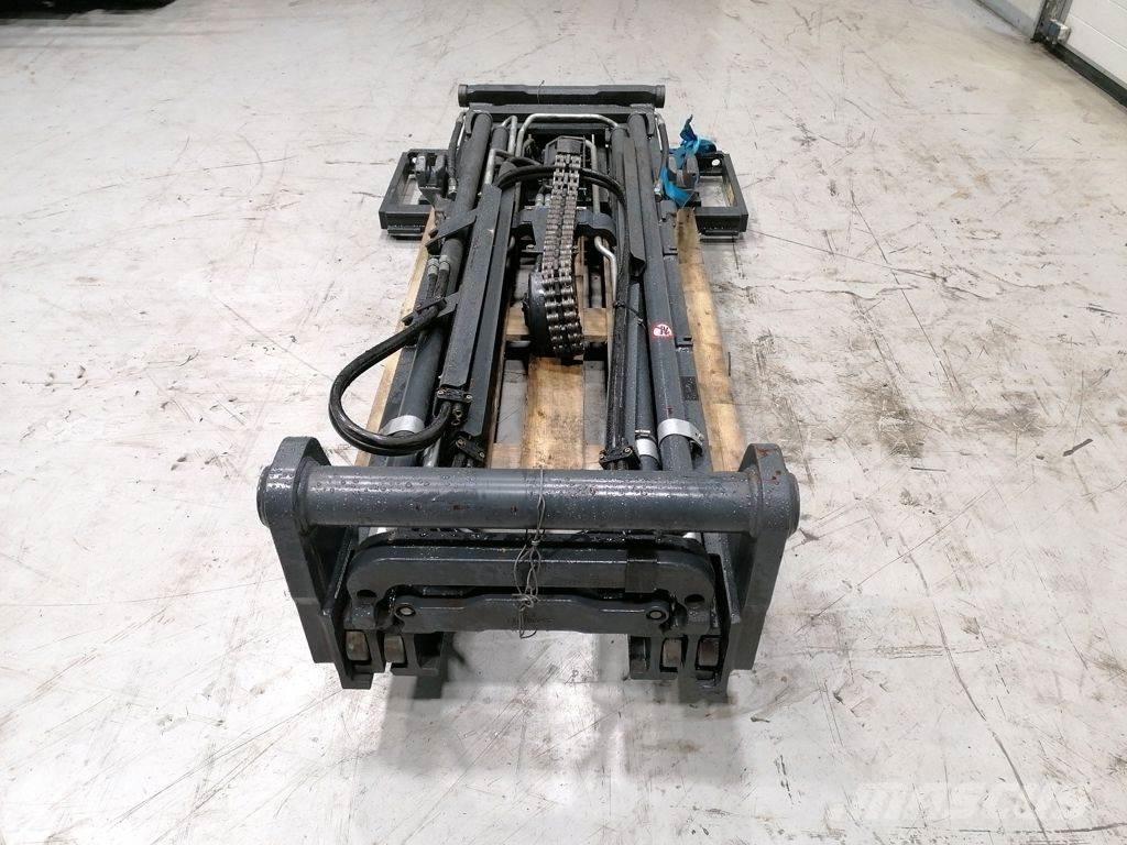 Linde M1568 Muut koneet