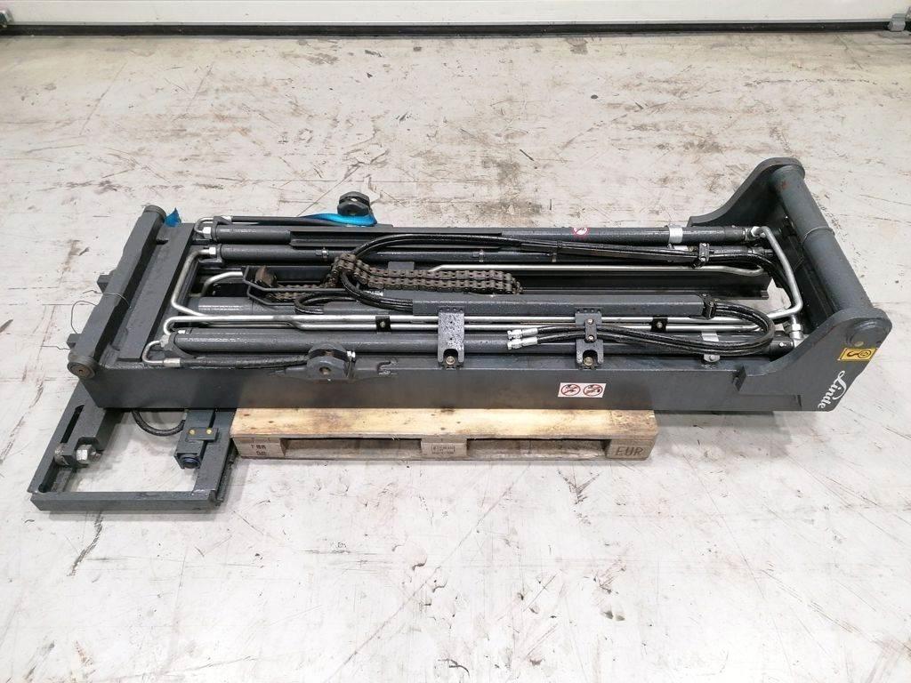 Linde M1568 Muut koneet