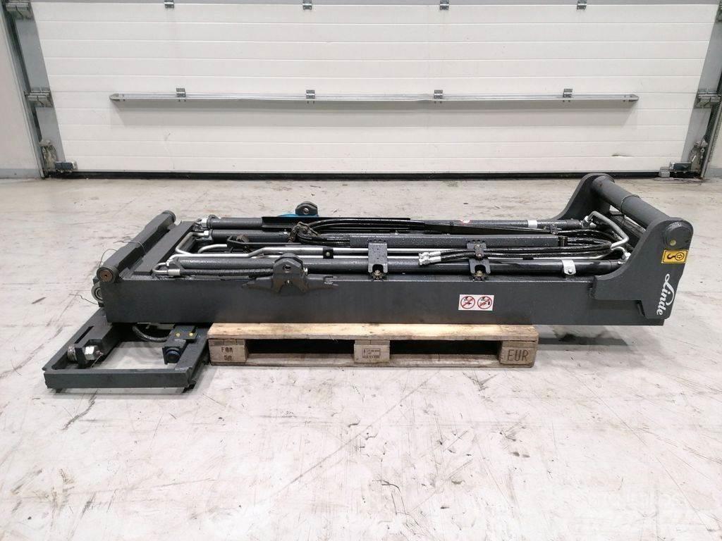 Linde M1568 Muut koneet