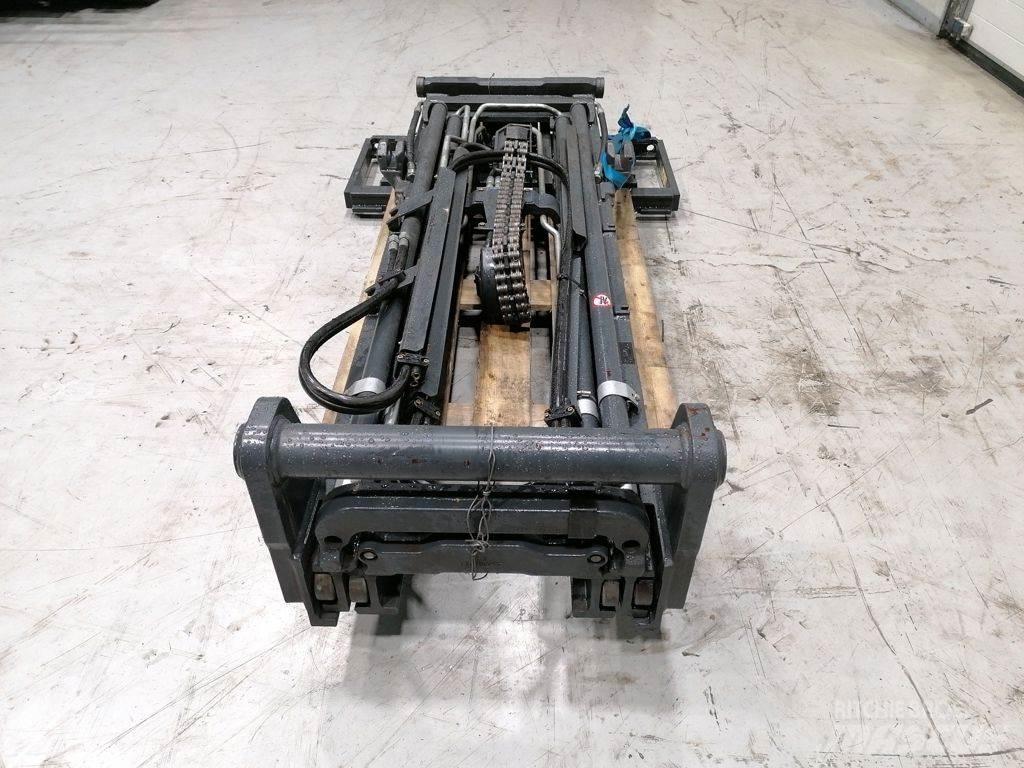 Linde M1568 Muut koneet
