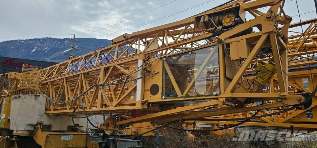Liebherr 35 K Torninosturit