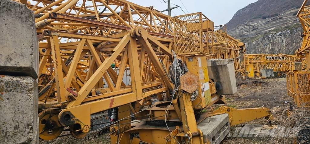 Liebherr 35 K Torninosturit
