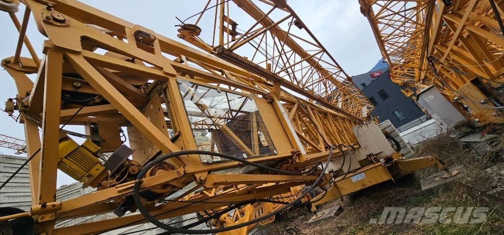 Liebherr 35 K Torninosturit