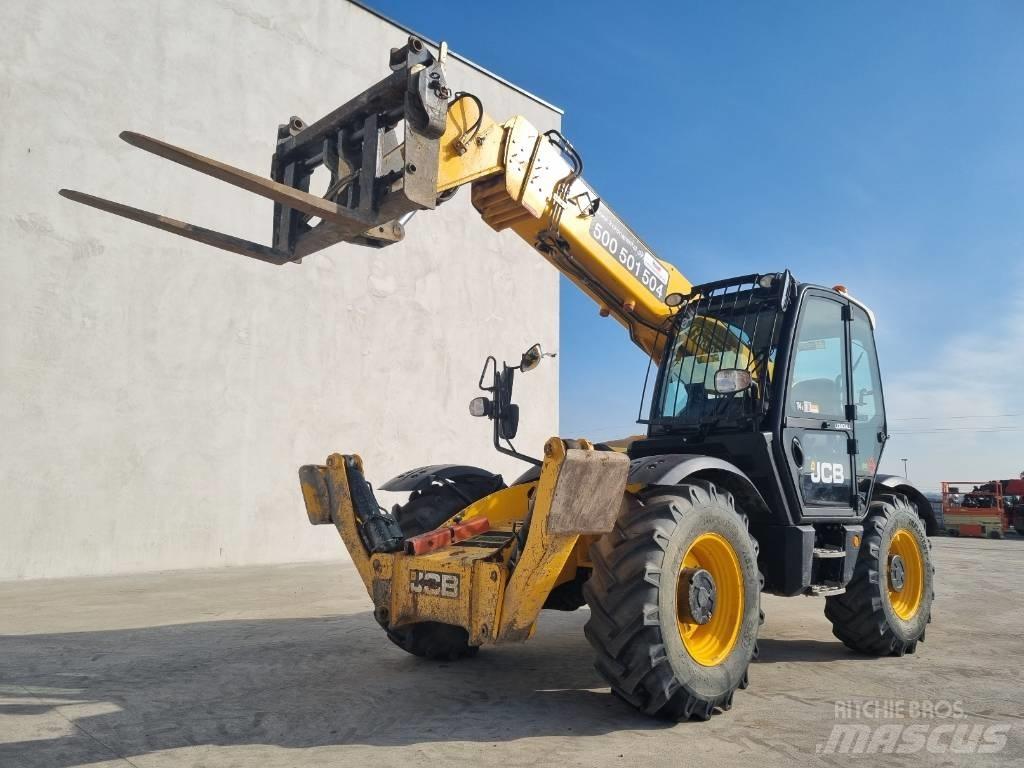 JCB 535-125 Hiviz Kurottajat