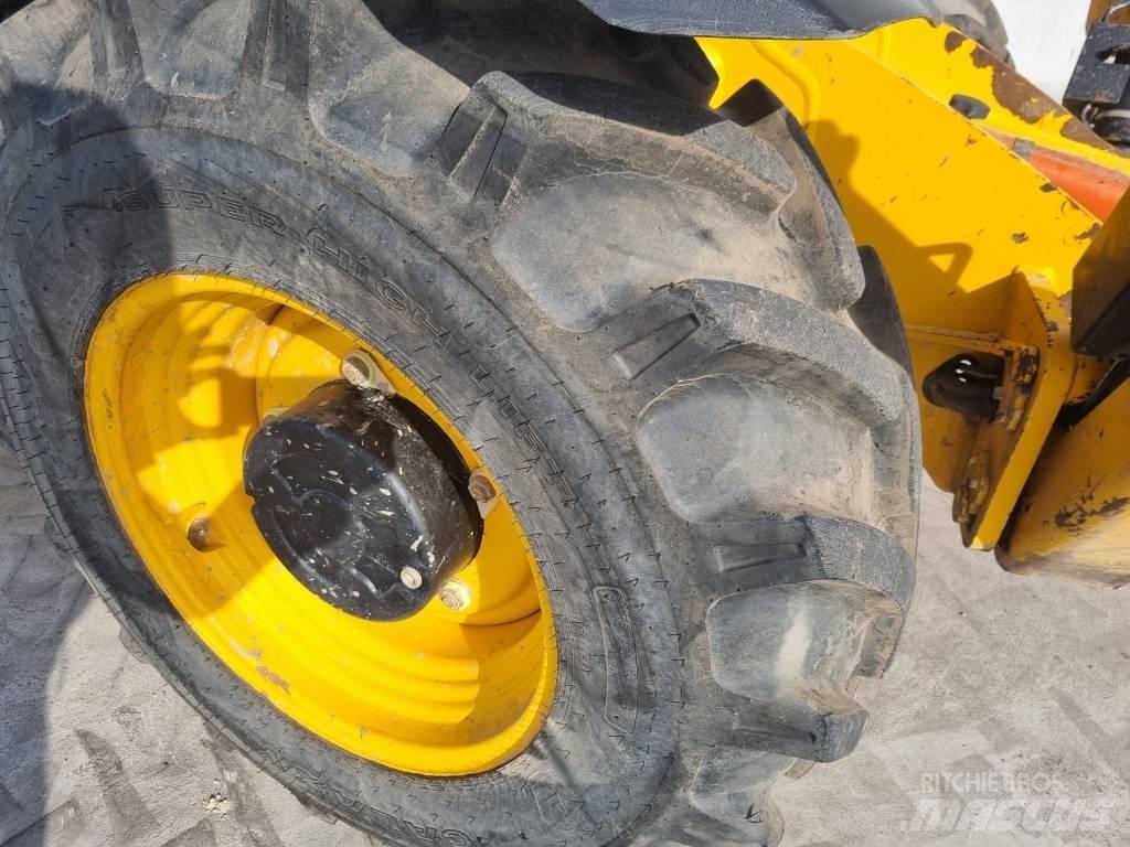 JCB 535-125 Hiviz Kurottajat