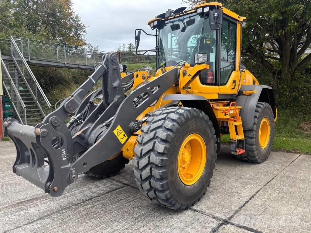 Volvo L 60 H Pyöräkuormaajat