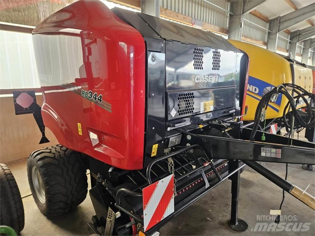 Case IH RB 344 RC Pyöröpaalaimet
