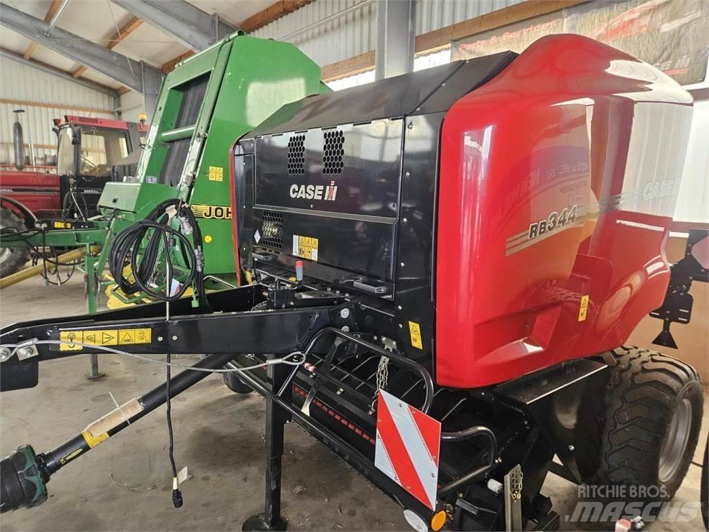 Case IH RB 344 RC Pyöröpaalaimet