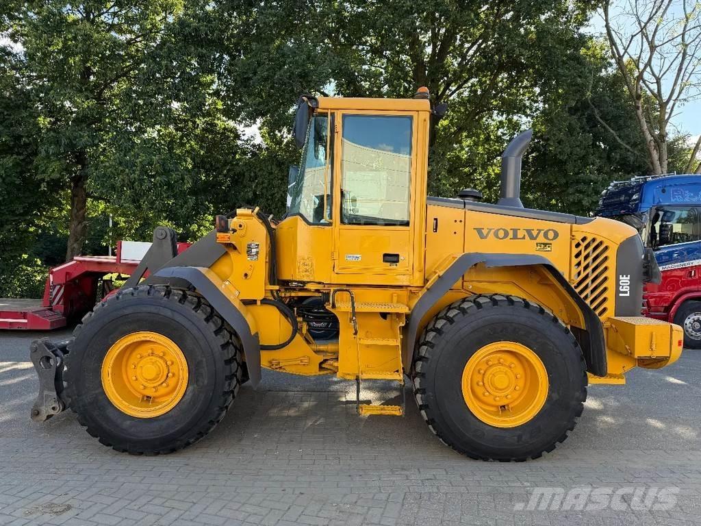 Volvo L60E Pyöräkuormaajat