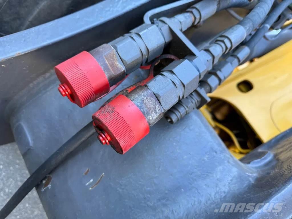 Volvo L60E Pyöräkuormaajat