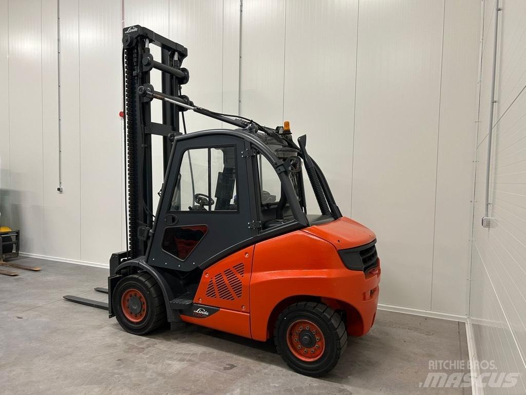 Linde H50D-02 EVO Dieseltrukit