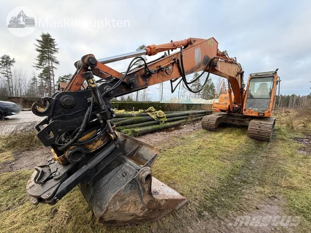 Daewoo Solar LCV Telakaivukoneet