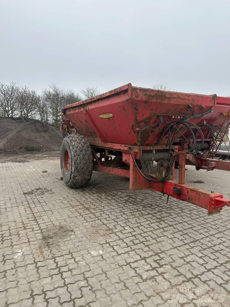 Bredal K 85 Muut koneet