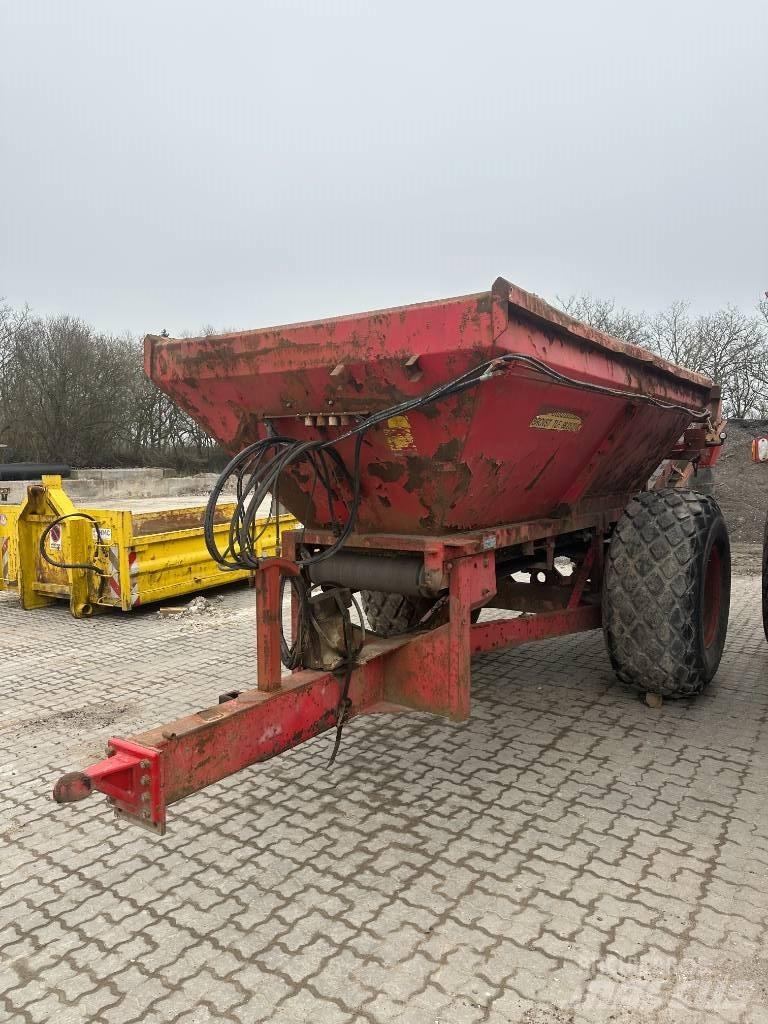 Bredal K 85 Muut koneet