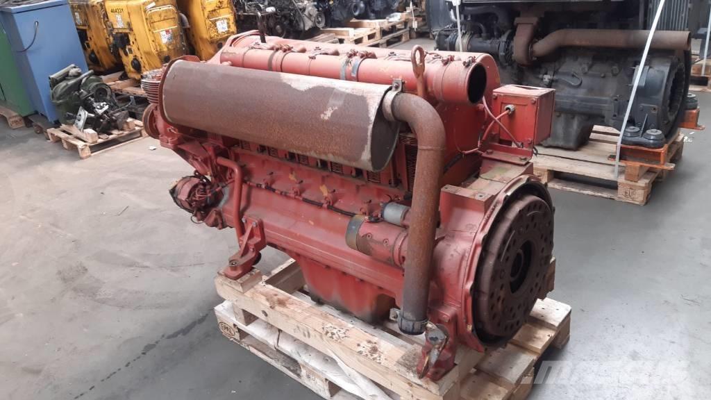 Deutz F6L413FR Moottorit