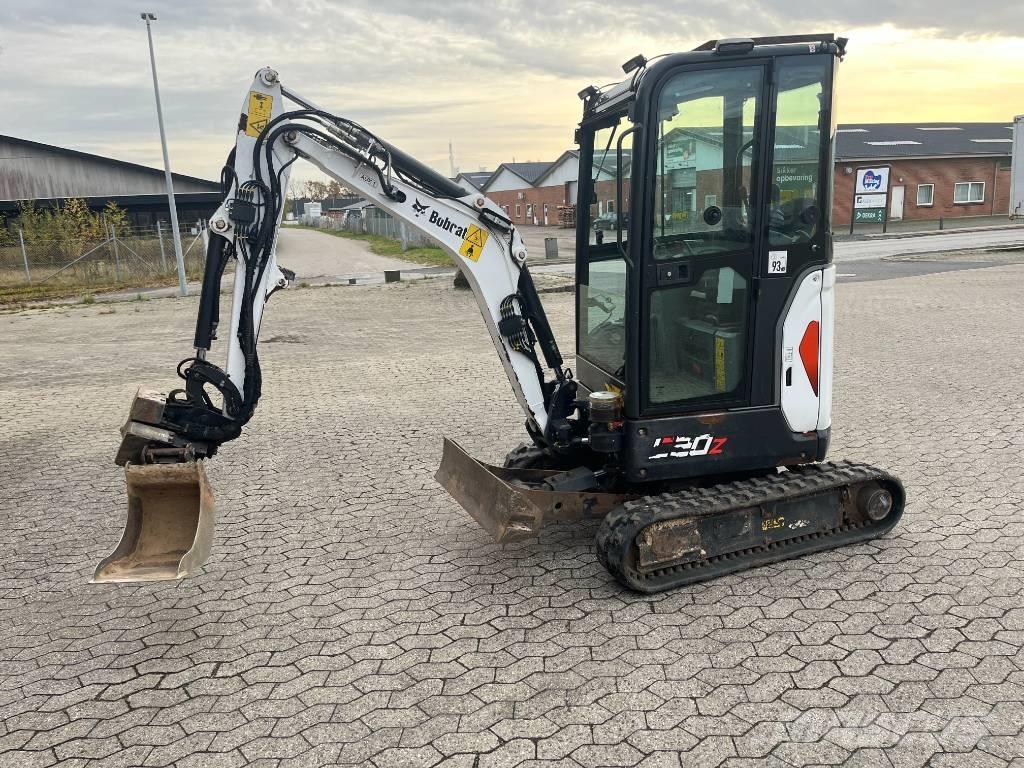 Bobcat E 20z Minikaivukoneet < 7t