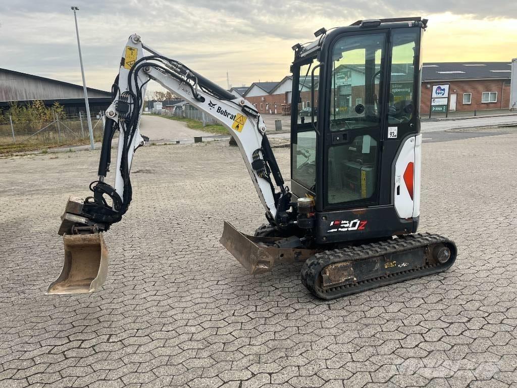 Bobcat E 20z Minikaivukoneet < 7t