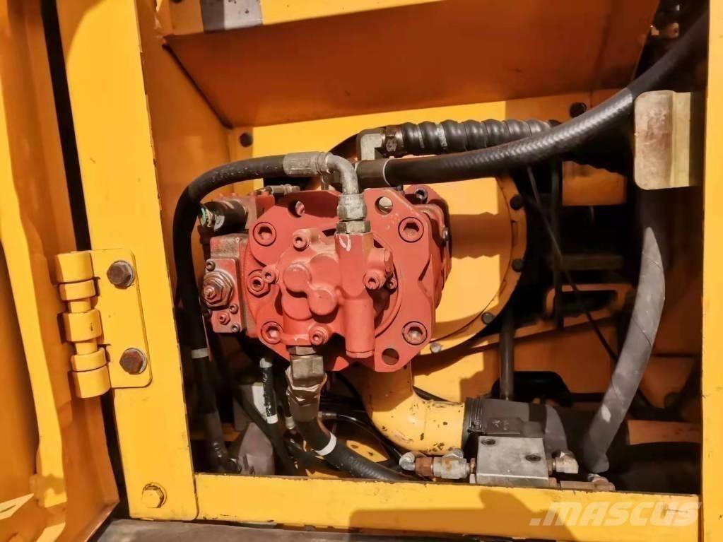 Hyundai 110-7 Telakaivukoneet