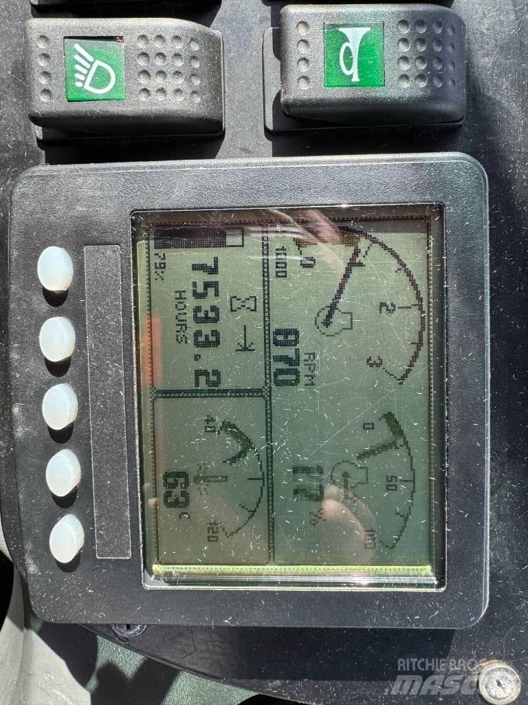 Kalmar TT 612 D Terminaalitraktorit