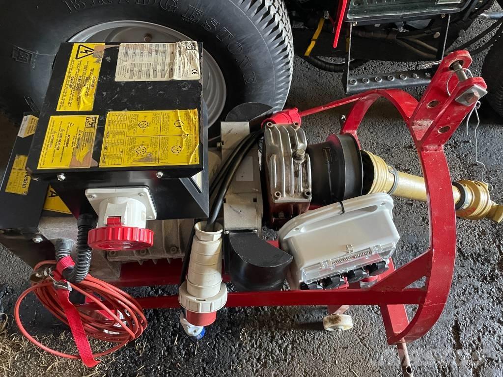 KTS 30 KVA elverk Muut maatalouskoneet