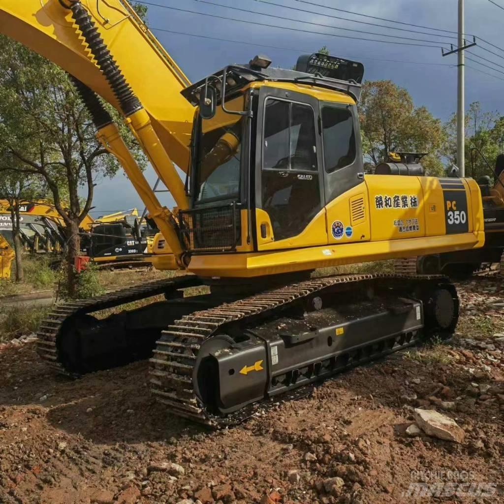 Komatsu PC 350-8 Telakaivukoneet