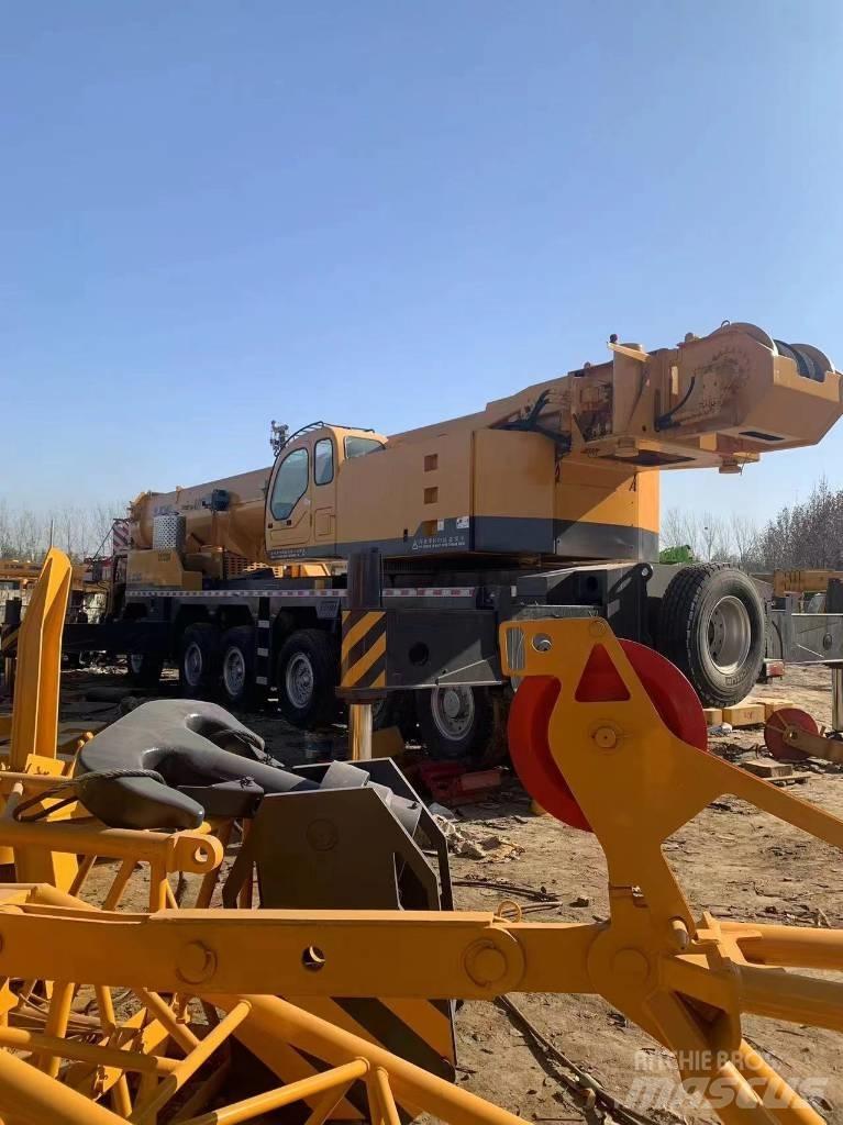 XCMG QY220 Mobiilinosturit