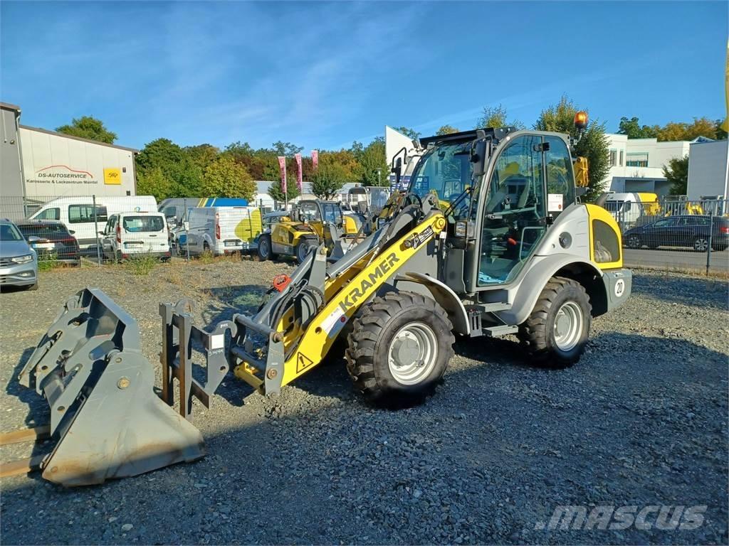 Kramer 5075L Pyöräkuormaajat