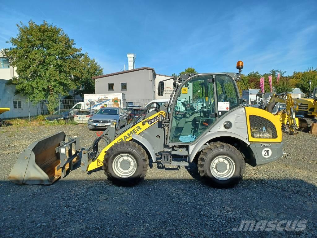 Kramer 5075L Pyöräkuormaajat