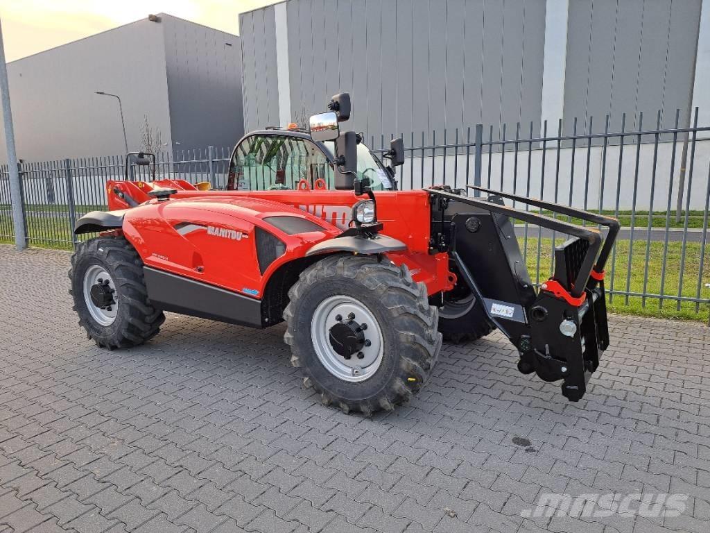 Manitou MT 930H Kurottajat