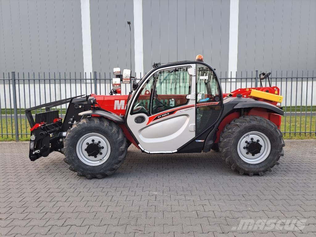 Manitou MT 930H Kurottajat