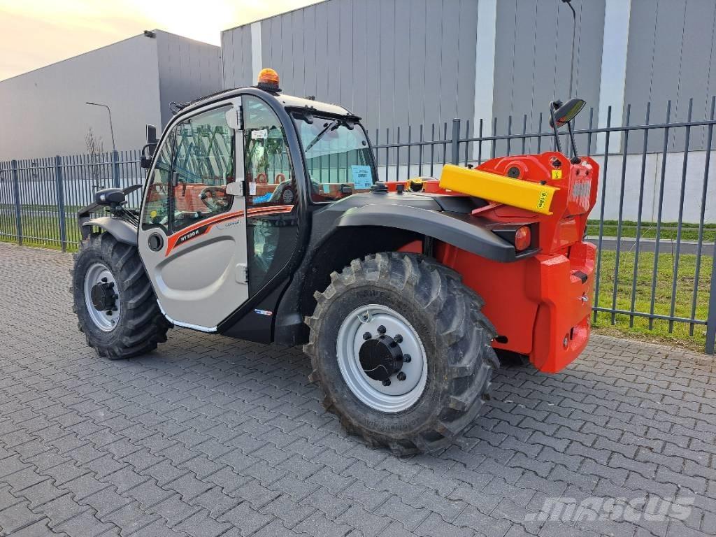 Manitou MT 930H Kurottajat