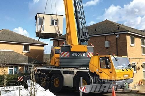 Grove GMK 3060 Mobiilinosturit