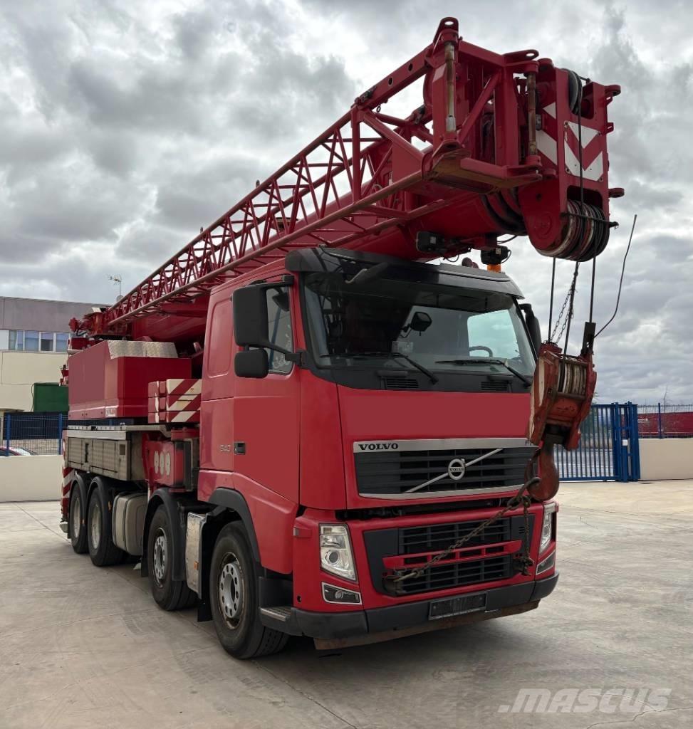 Tadano Faun HK 40 Mobiilinosturit