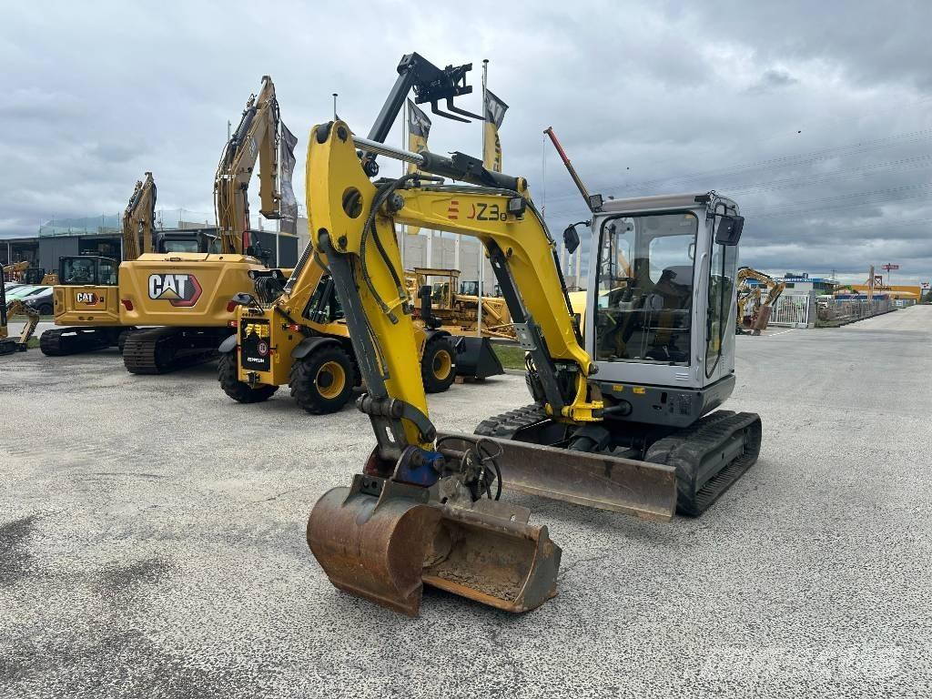 Wacker Neuson 50 Z3 Minikaivukoneet < 7t
