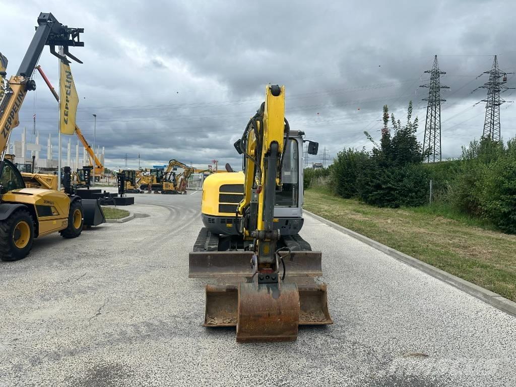 Wacker Neuson 50 Z3 Minikaivukoneet < 7t