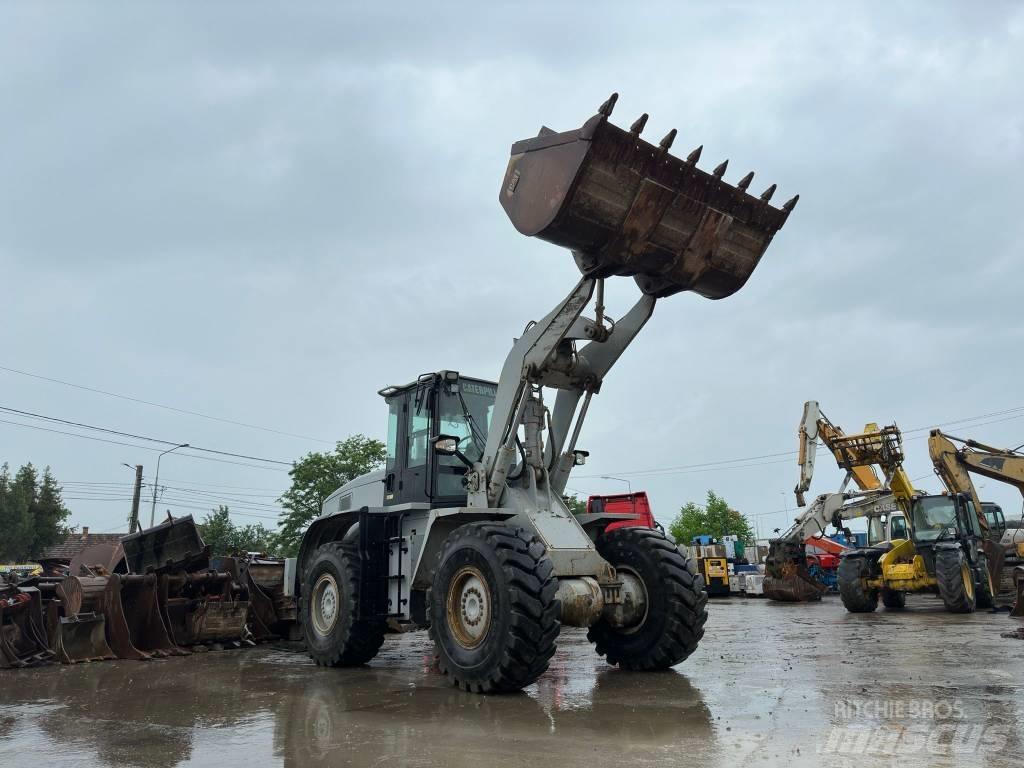 CAT 936H Pyöräkuormaajat