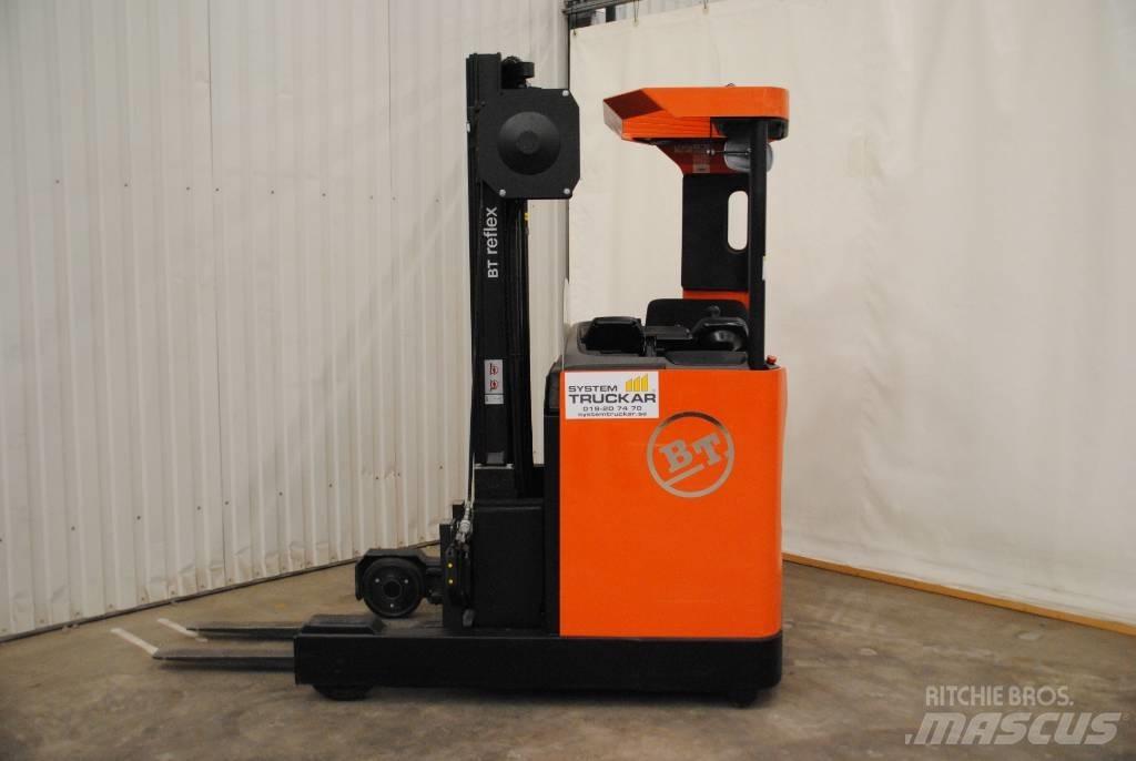 BT RRE 120M Työntömastotrukit